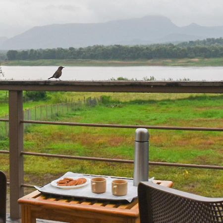 The Satpura Panchtatva Villa Khāpa Esterno foto