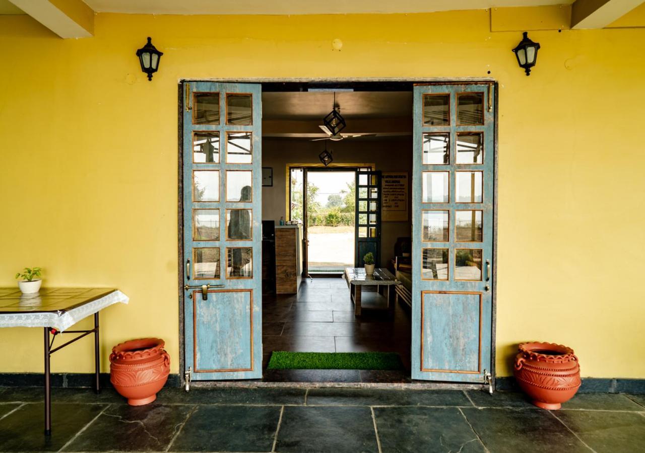 The Satpura Panchtatva Villa Khāpa Esterno foto