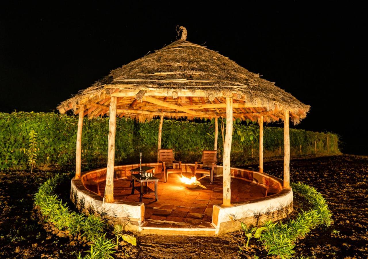 The Satpura Panchtatva Villa Khāpa Esterno foto