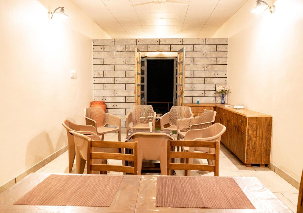 The Satpura Panchtatva Villa Khāpa Esterno foto