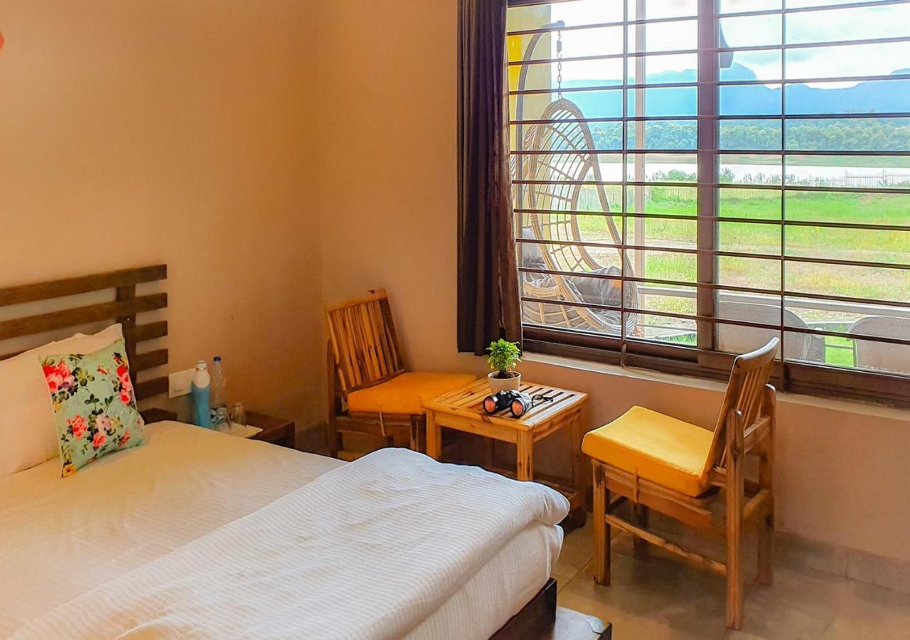The Satpura Panchtatva Villa Khāpa Esterno foto