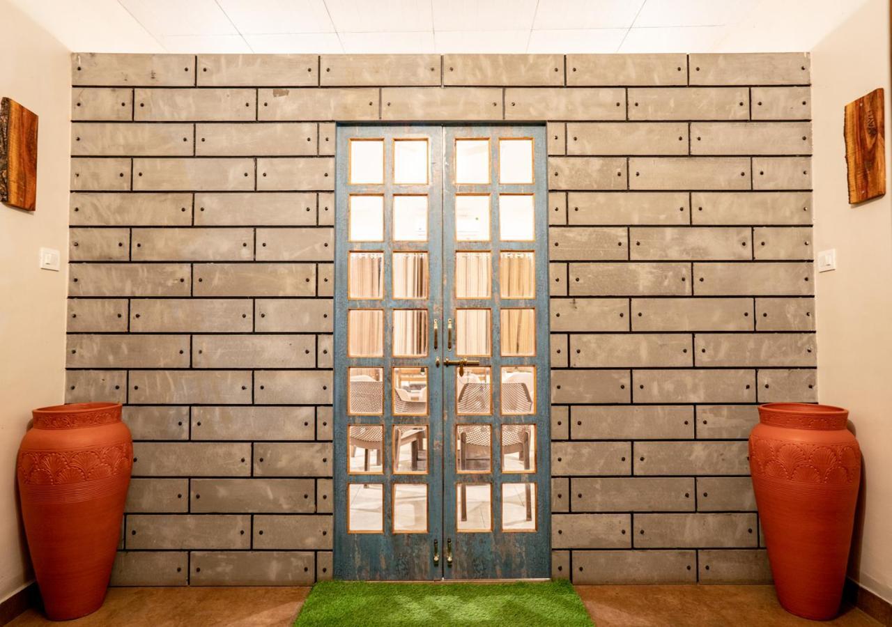 The Satpura Panchtatva Villa Khāpa Esterno foto